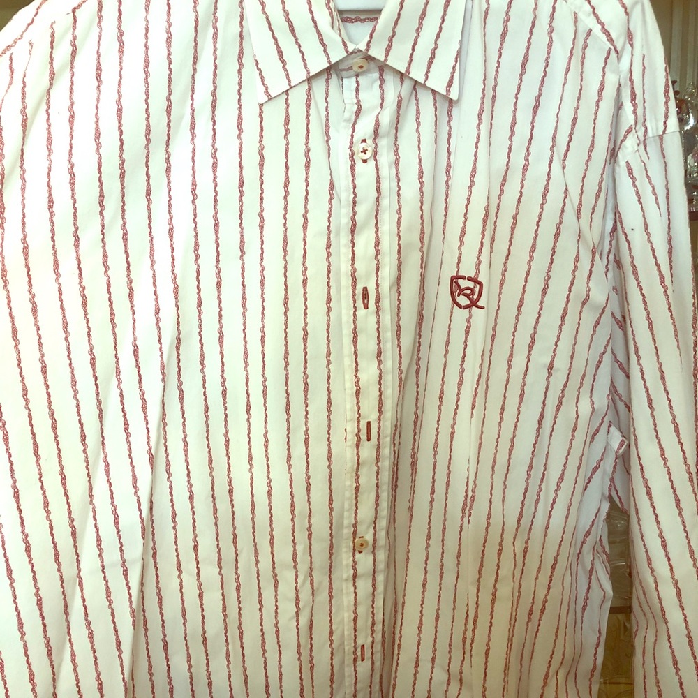 Rocawear Long Sleeve Dress Shirt